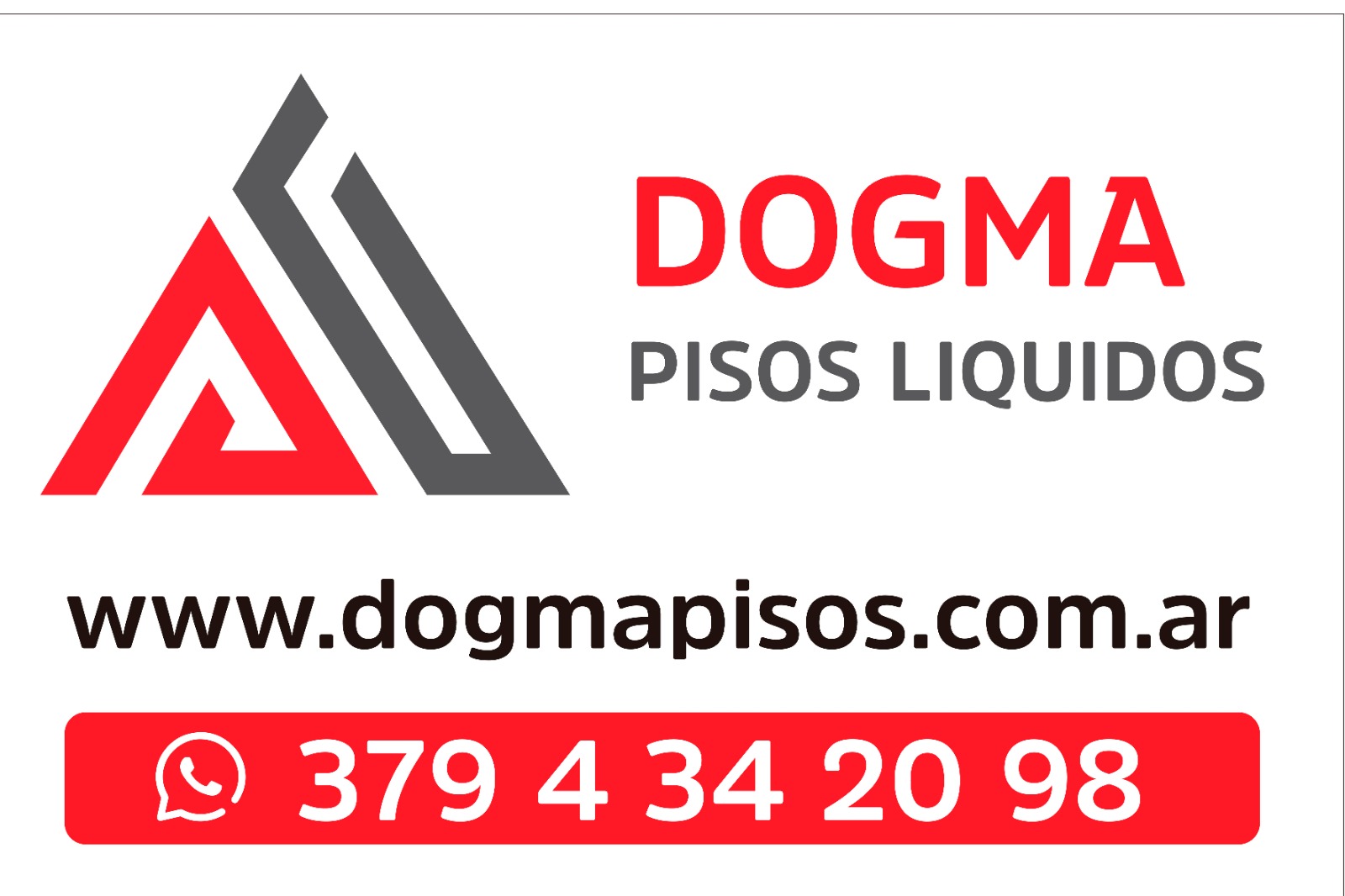 Logo Dogma Pisos